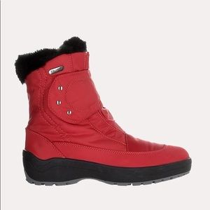 Pajar Moscou with Ice grippers